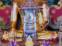 หลวงพ่อเงิน 700 ปี ณ วัดปากน้ำ-บุ่งสระพัง