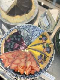 A Life cafe & gallery ร่มรื่นกับเครื่องดื่มอร่อยๆ
