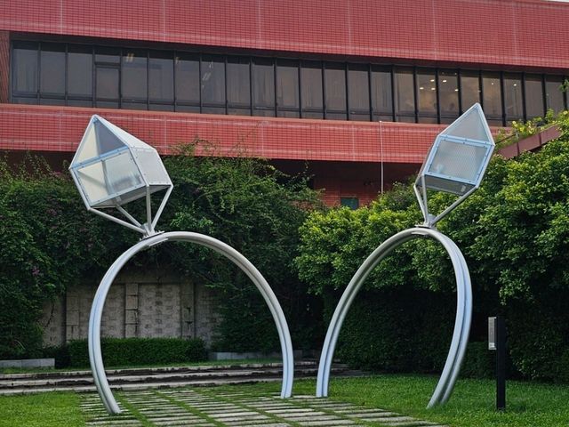 環境優美嘅城門河，無敵日落景色