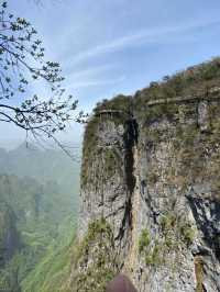 Tianmen Cave: Nature’s Sky Portal