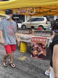 🌙 Taman Connaught Night Market: KL’s 2km of Epic Street Food Frenzy