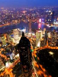 🇨🇳✨ “2 Days in Shanghai: Skyline, Soup Dumplings & Style Under $200”