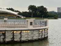 Serene Escapes & Sunset Dreams at Tasik Putrajaya 🌊