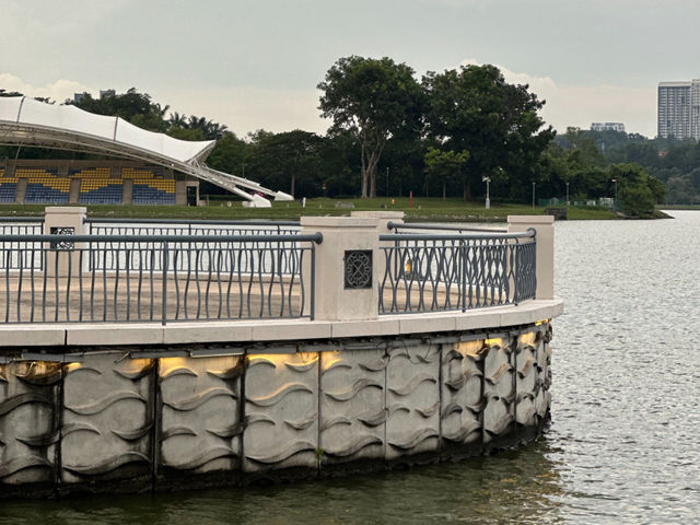 Serene Escapes & Sunset Dreams at Tasik Putrajaya 🌊