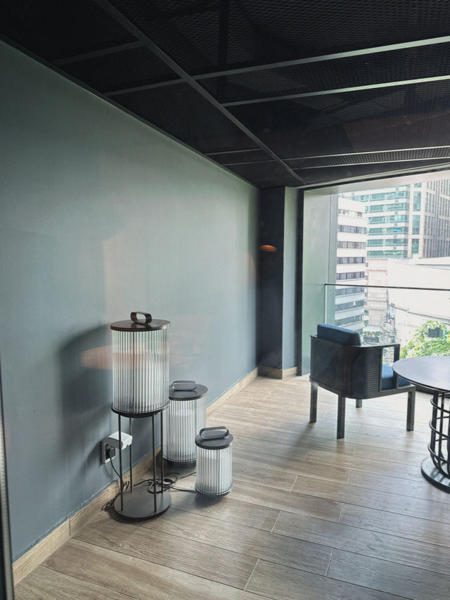 An affordable and luxury stay in KL!