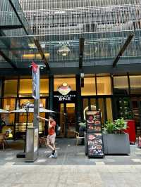 Open Air, Open Mind: KL’s Stylish WOW Plaza