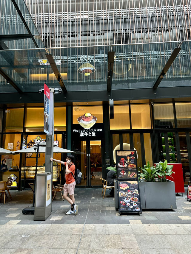 Open Air, Open Mind: KL’s Stylish WOW Plaza