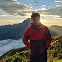 Mount Rinjani, Lombok | Starry Night | Hot Spring