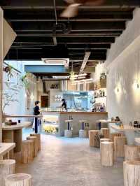 Side Door Coffee Singapore