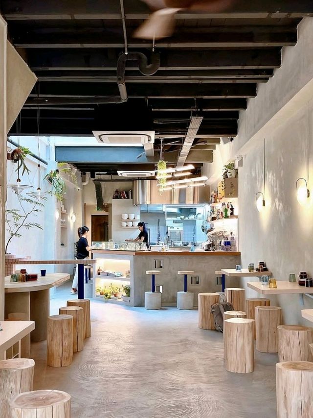 Side Door Coffee Singapore