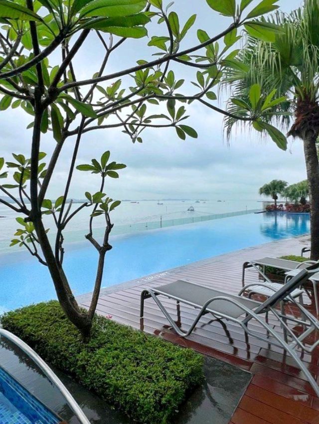 🌴 Batam Marriott Hotel Harbour Bay – Short & Sweet Stay 