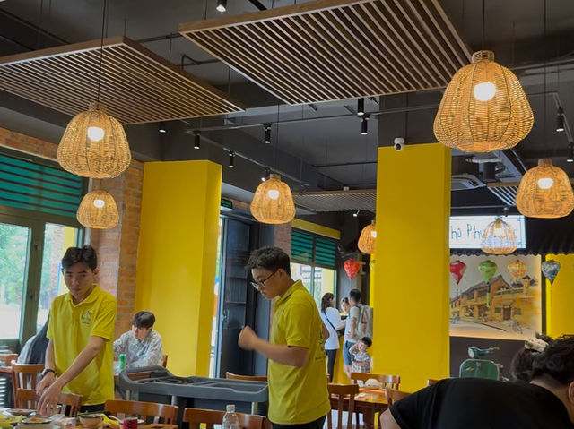 [푸꾸옥 여행 맛집] 그랜드월드: 점심 껌냐 푸꾸옥  현지식 식당 후기