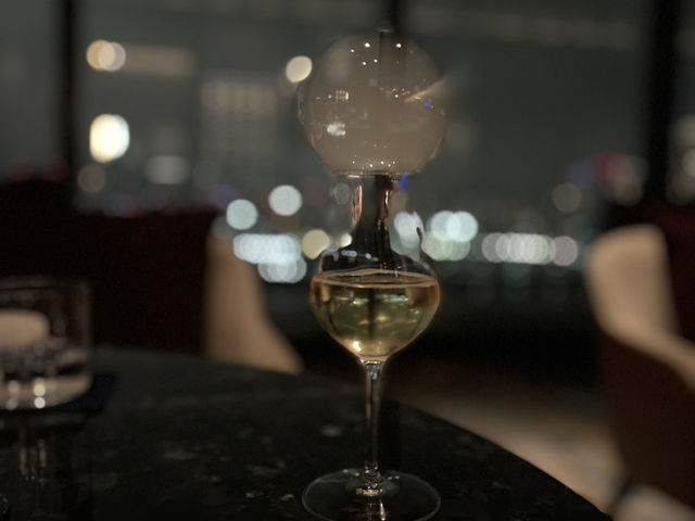 【東京ホテル】ラグジュアリーなホテルで女子会🩵🤍