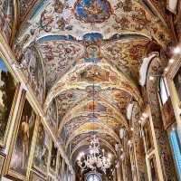 Palazzo Doria Pamphilj – Galleria Colonna, Rome, Italy