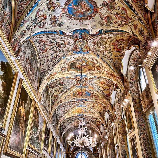 Palazzo Doria Pamphilj – Galleria Colonna, Rome, Italy