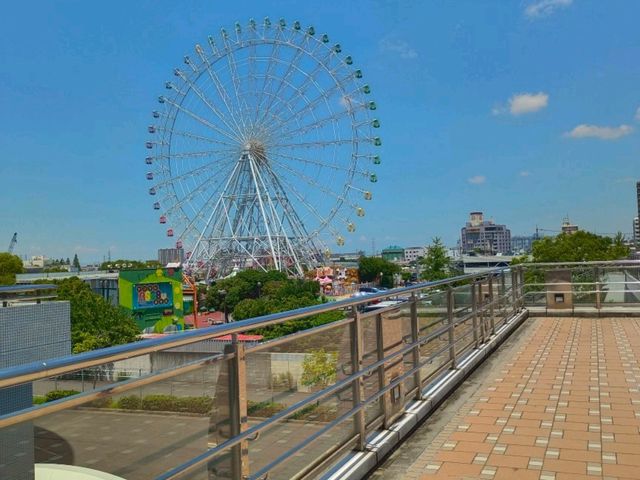 名古屋港水族館