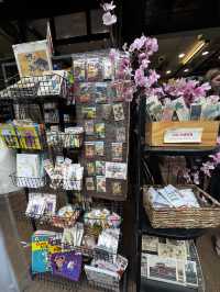 Bookstreet in Ho Chi Minh