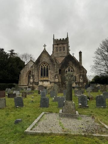 拜伯里，一個通往深邃美麗與沉思的村莊