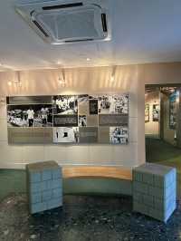🕊️ Legacy in Silence — A Visit to Memorial Tun Abdul Razak