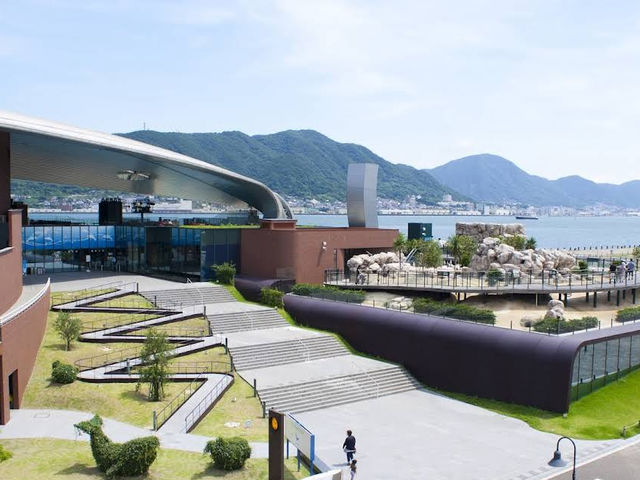 🐠海響館｜フグの街・下関ならではのユニークな水族館体験！