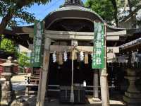 【大阪】堺市　菅原神社