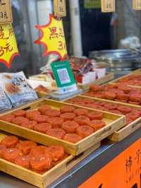 “Xi’an’s Flavorsome Silk Road Street”
