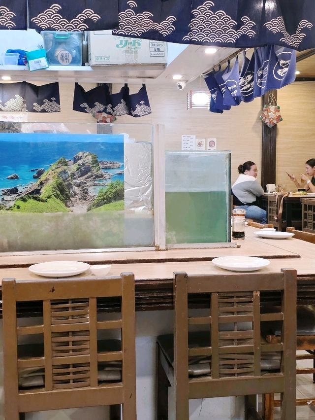 KIKUFUJI ร้านอาหารญี่ปุ่นในกรุงมะนิลา
