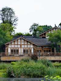 Guantang New Village – A Real-Life Miyazaki Village!