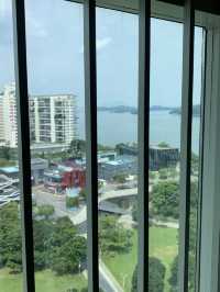 酒店開箱系列][真實用家感受]本茲LOFT海景酒店公寓 | 望海景 | 空間大🐱