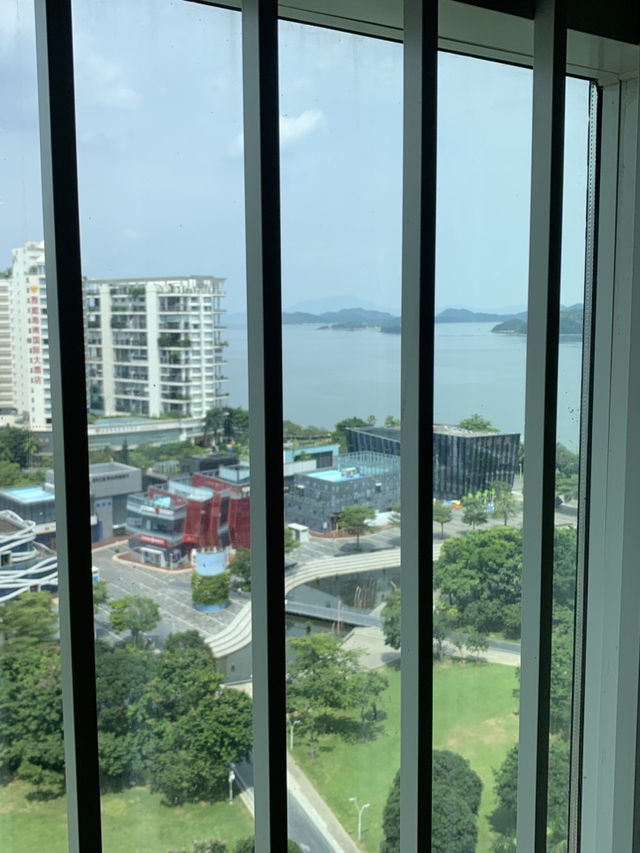 酒店開箱系列][真實用家感受]本茲LOFT海景酒店公寓 | 望海景 | 空間大🐱
