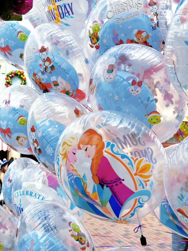 Hong Kong Disneyland 