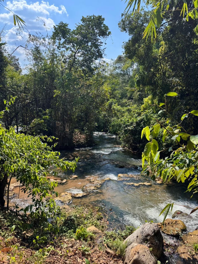 ที่พักแพเมืองกาญ