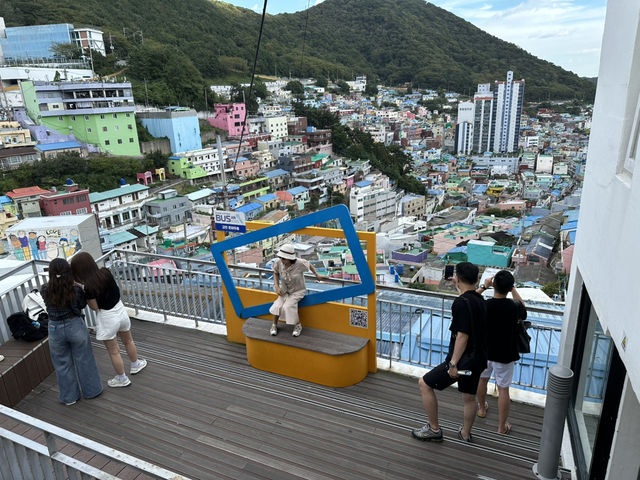 韓國釜山慵懶風😎行程