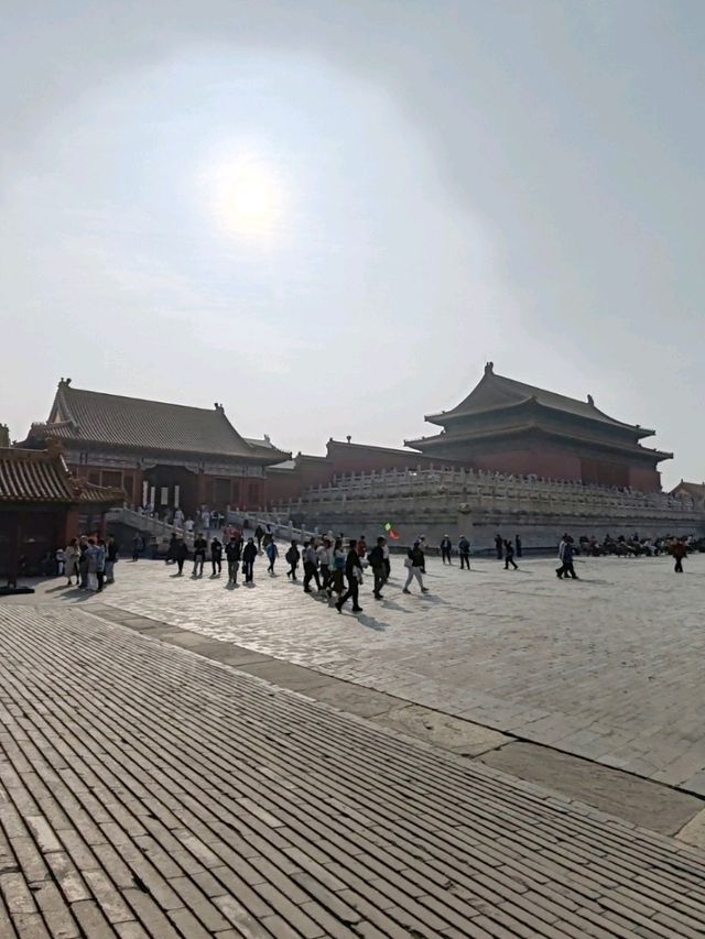 Discover the Forbidden City: Feel the Pulse of History