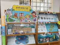 🐢 海龜學堂 × 生態人文探索｜小琉球「觀光署管理站」的綠色使命