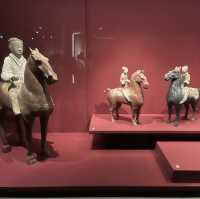 天下一統—陝西秦漢文明展：兵馬俑