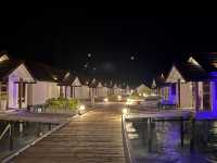 Refreshing trip in Maldives 