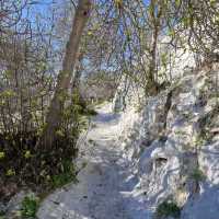 Pamukkale – “White Terraces of Thermal Wonder”