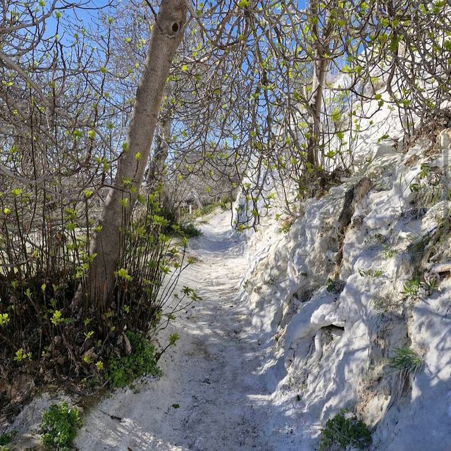 Pamukkale – “White Terraces of Thermal Wonder”