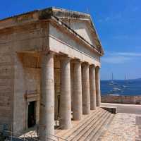 Charming Streets and Island Feels in Corfu Town