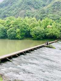 Jinyun Xiandu National Scenic Area