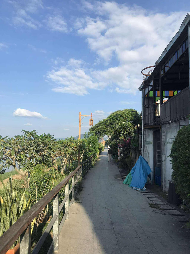ถนนคนเดินเชียงคาน 