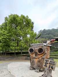 Step Into Nostalgia at Checheng Wood Museum