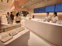 深圳大悅城麵包店/吕三吉/好利來/UH Select/波拿巴