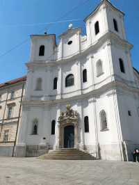 Embracing the Laid Back Charm of Bratislava City