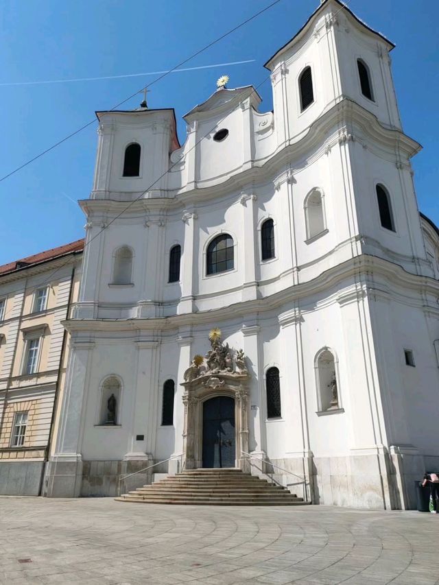 Embracing the Laid Back Charm of Bratislava City
