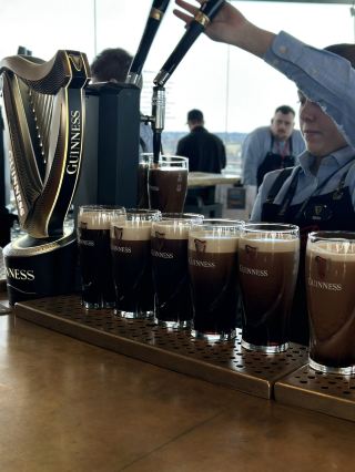 Guinness Storehouse, a must-see in Dublin