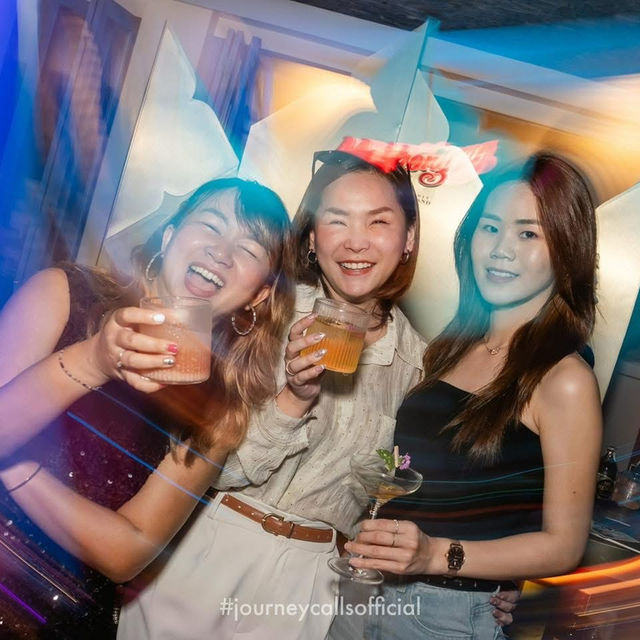 Party สุดชิลที่ M beach club phuket 📍🌊