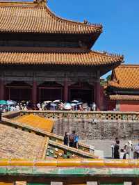 🏯 The Forbidden City: Beijing’s Imperial Heart