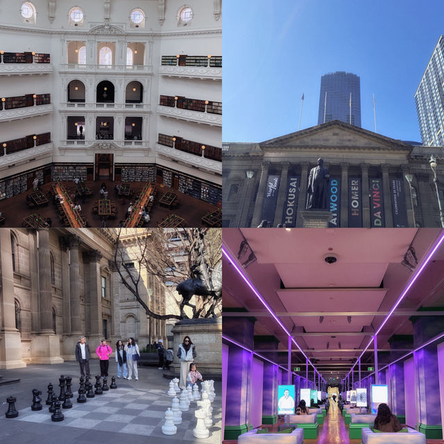 State Library Victoria